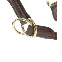 Velociti Soria Control Leather Headcollar