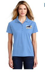 Sport-Tek Ladies Dri-Mesh Pro Polo