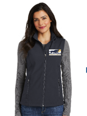 Softshell Team Vest