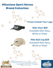 Milestone & Nike Hats