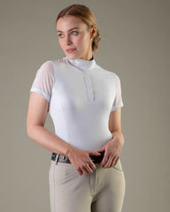 Monaco Short Sleeve Show Shirt
