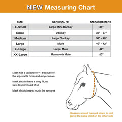 Cashel Quiet Ride MULE w/ Long Ears