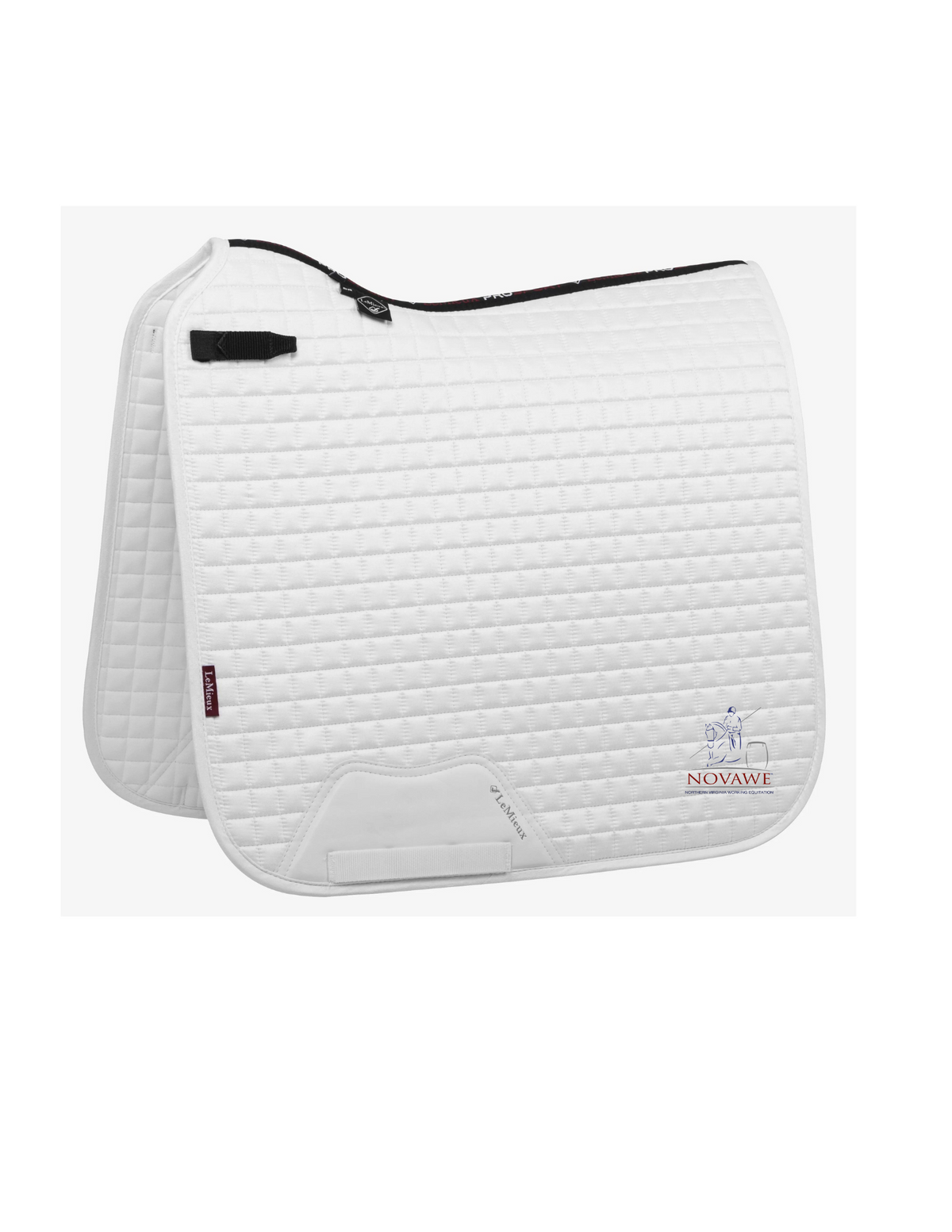 Lemieux Suede Dressage Pad - NOVAWE