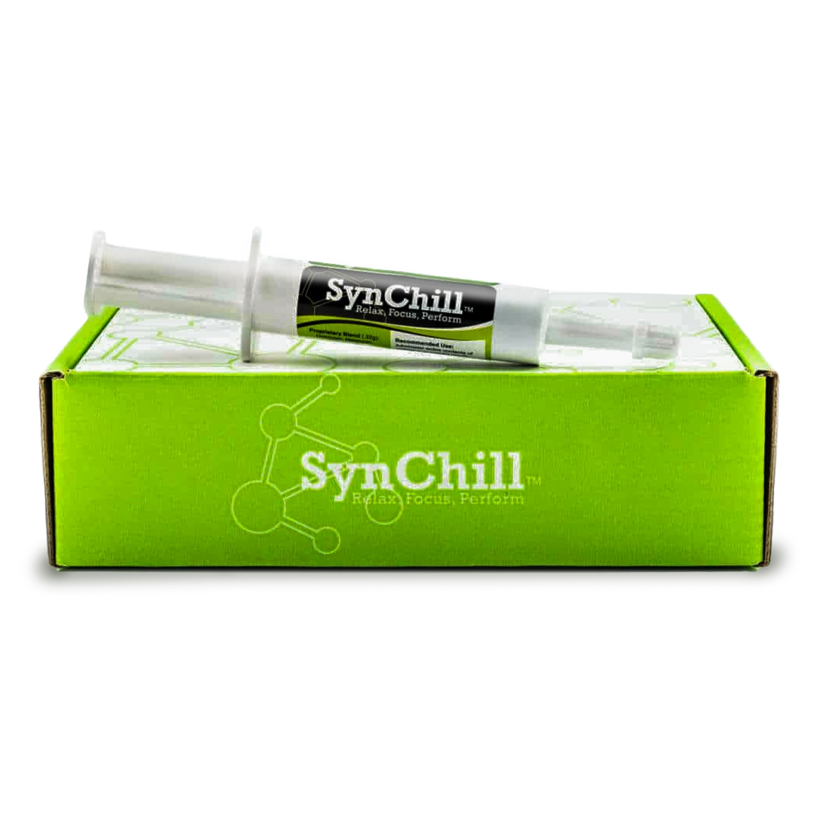 SynChill - Confidence Gel