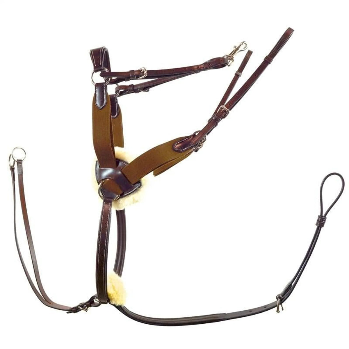 Nunn Finer 5 Way Breastplate