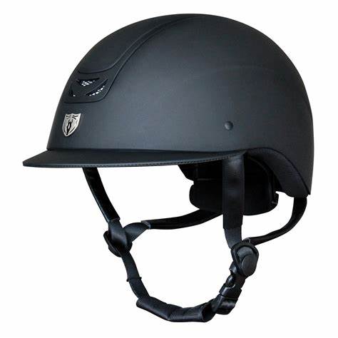 Tipperary Devon MIPS® Helmet (Ultra Matte Black-HT, Matte Bl
