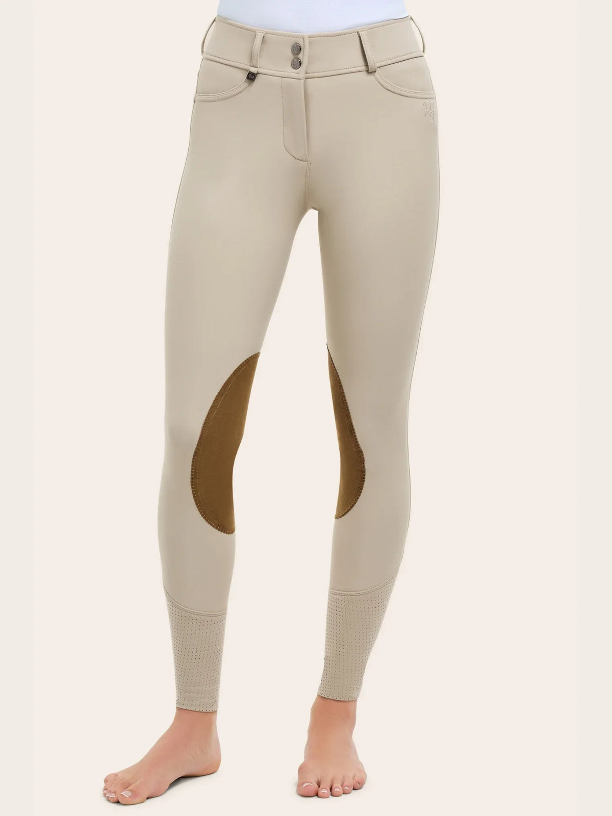 Olivia Luxe-Tek Breech - Sand