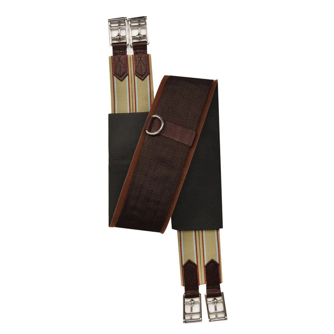 Ovation All Purpose Neoprine Girth Brown