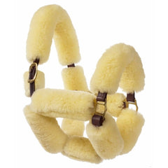Ovation Elite Sheepskin Leather Halter