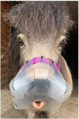 Thinline Grazzing Muzzle OS/Draft