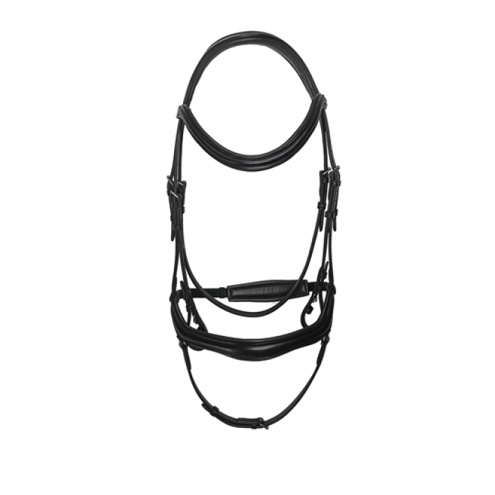 Royal Highness Ergo Comfort Event Bridle with Reins