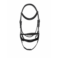 Royal Highness Ergo Comfort Event Bridle with Reins