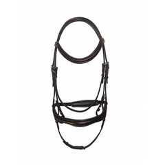 Royal Highness Ergo Comfort Event Bridle with Reins