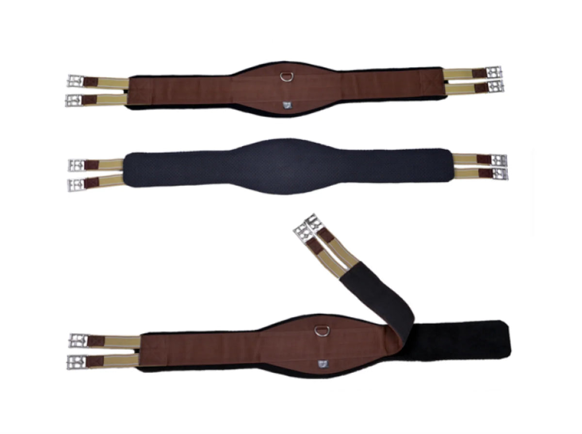 All Purpose Air Flo Contour Neoprene Brn