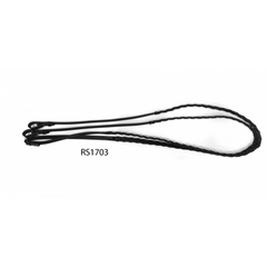 Flat Leather Laced Reins