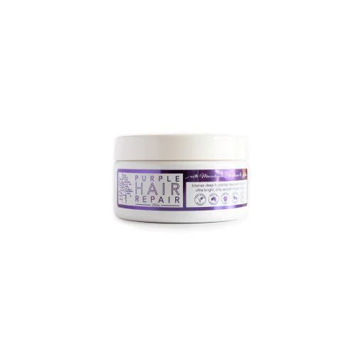 Purple Hair Repair Treatment