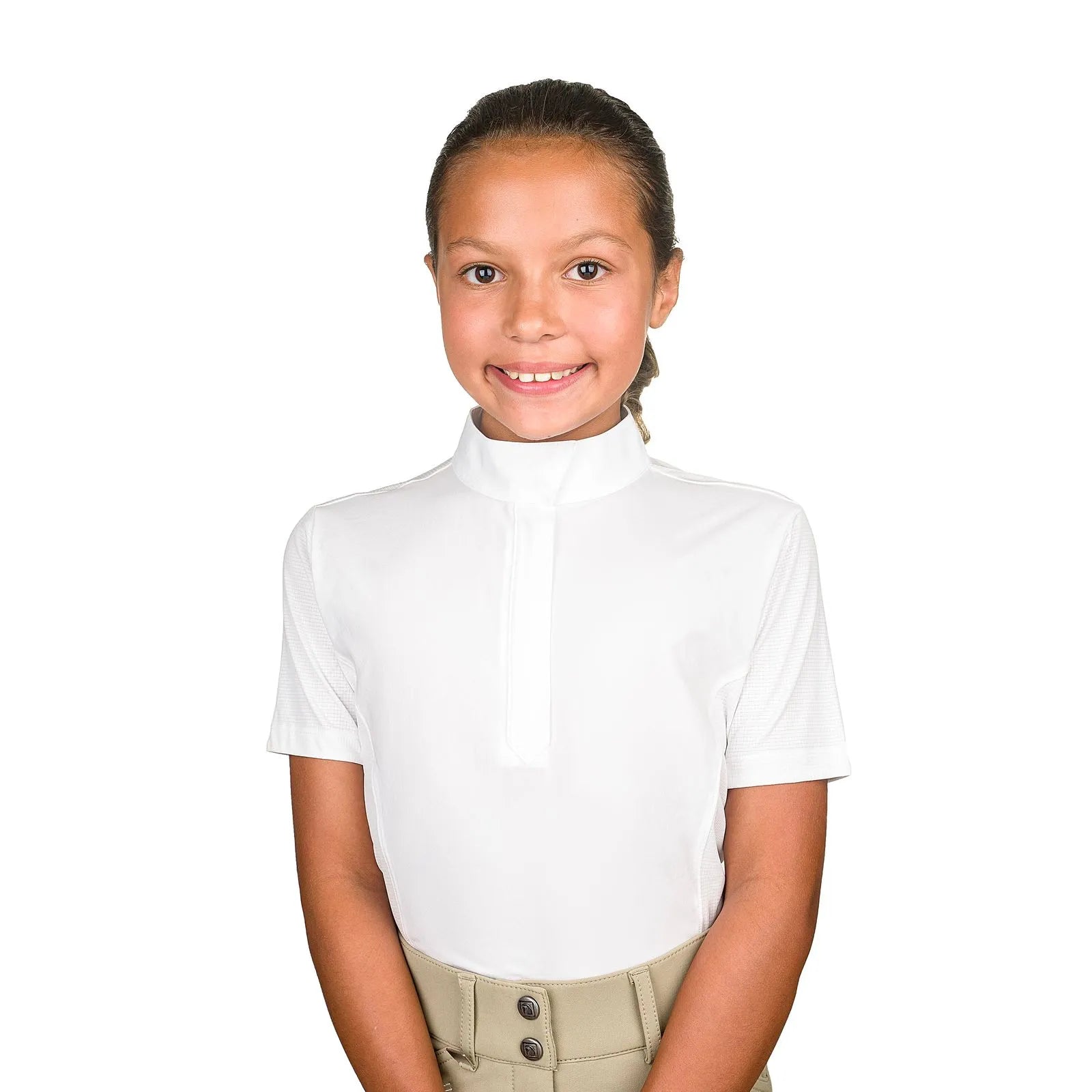 Kids Classic Short Sleeve Show Shirt