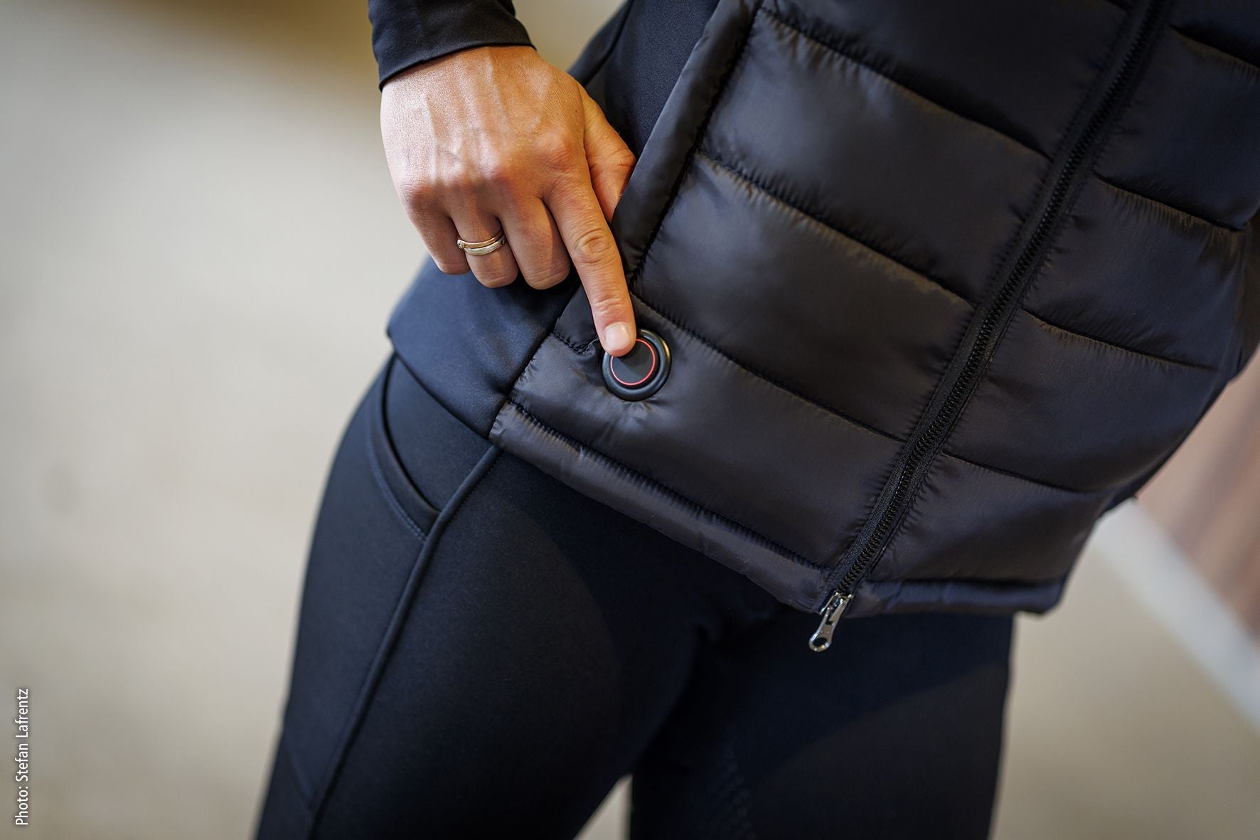 Mono Sp 26 Heated Vest