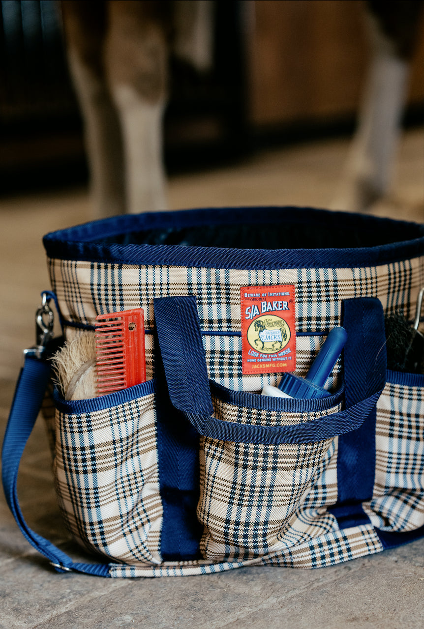 5/A Baker® Deluxe Grooming Tote