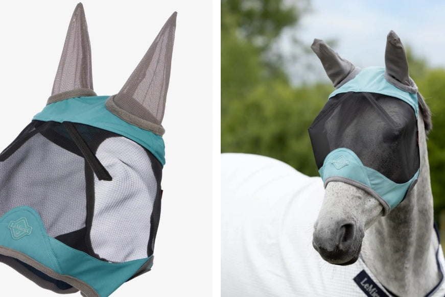 Visor-Tek Fly Mask