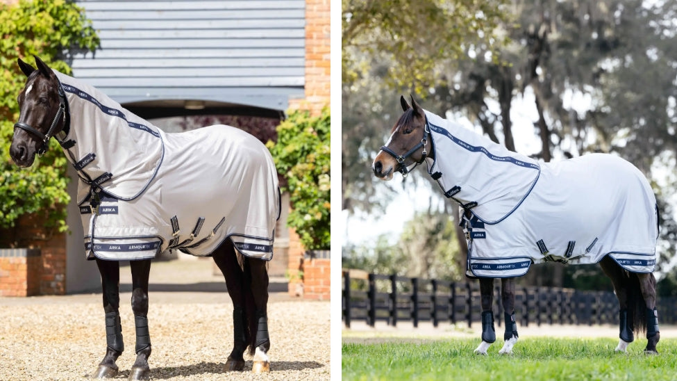 Visor-Tek Fly Mask