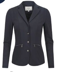 Jessica Mesh Show Jacket SP26