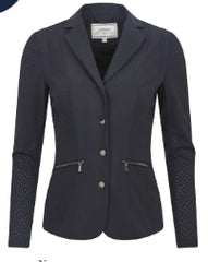 Jessica Mesh Show Jacket SP26