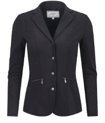 Jessica Mesh Show Jacket SP26