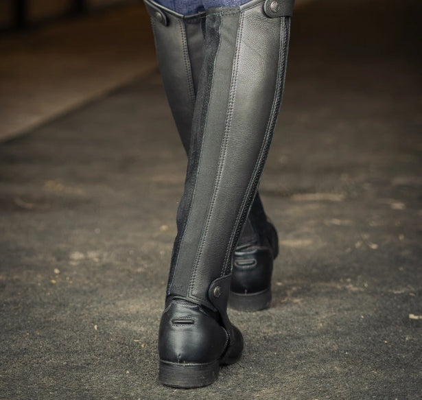 Liberty Side Zip Half Chaps