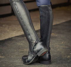 Liberty Side Zip Half Chaps