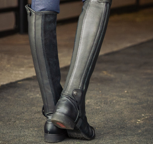 Liberty Side Zip Half Chaps