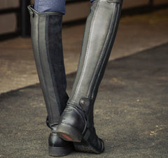 Liberty Side Zip Half Chaps