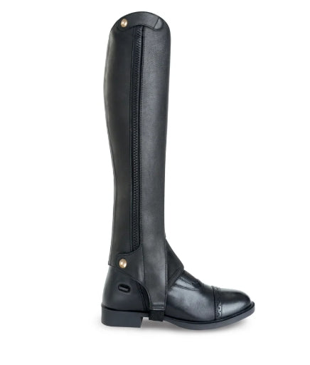 Liberty Side Zip Half Chaps