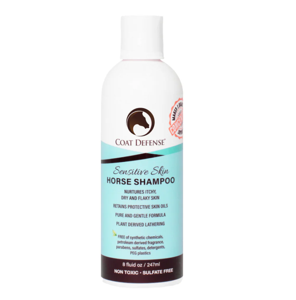 Coat Defense Horse Shampoo