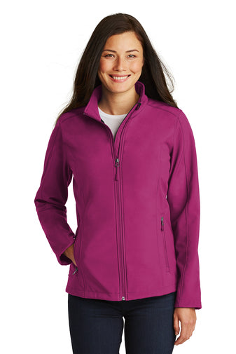 Softshell Team Jacket