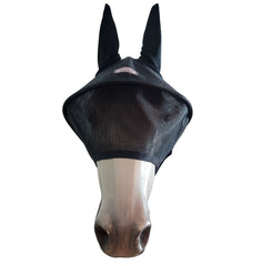 Solar Vizor Fly Mask w/Ears- COB