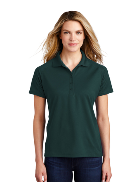 Sport-Tek Ladies Dri-Mesh Pro Polo