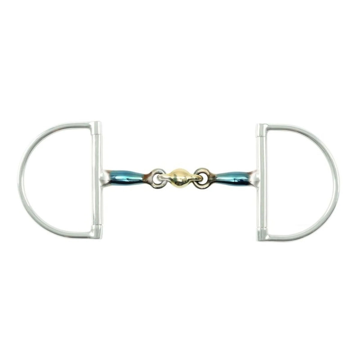 Hunter Dee Blue Brass Alloy Peanut