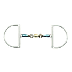 Hunter Dee Blue Brass Alloy Peanut