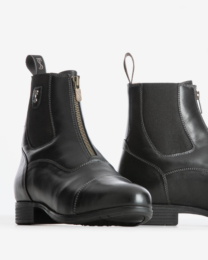 Donatello front Zip Paddock 40