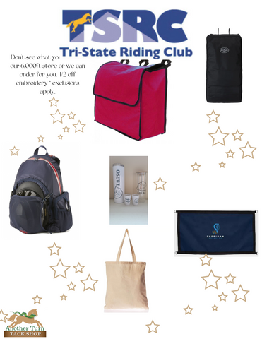 TSRC Accessory Collection