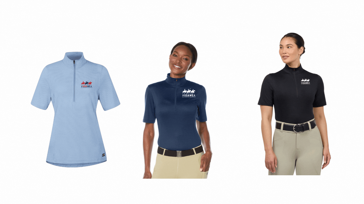 USAWE Kerritts Ice Fil Lite Shirt