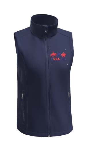 USAWE Ladies Soft Sheel Vest
