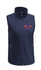 USAWE Ladies Soft Sheel Vest