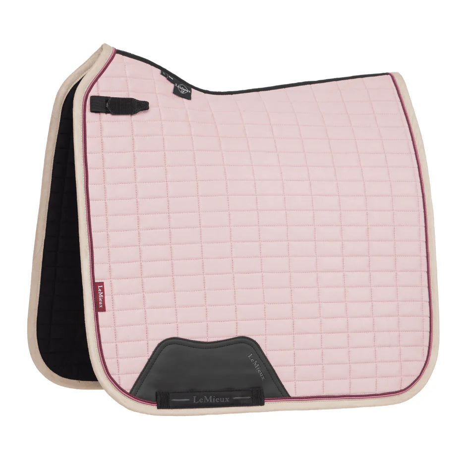 Suede Dressage Square Blossom Blosson