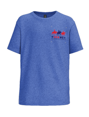 USAWE Youth Light Cotton Tee