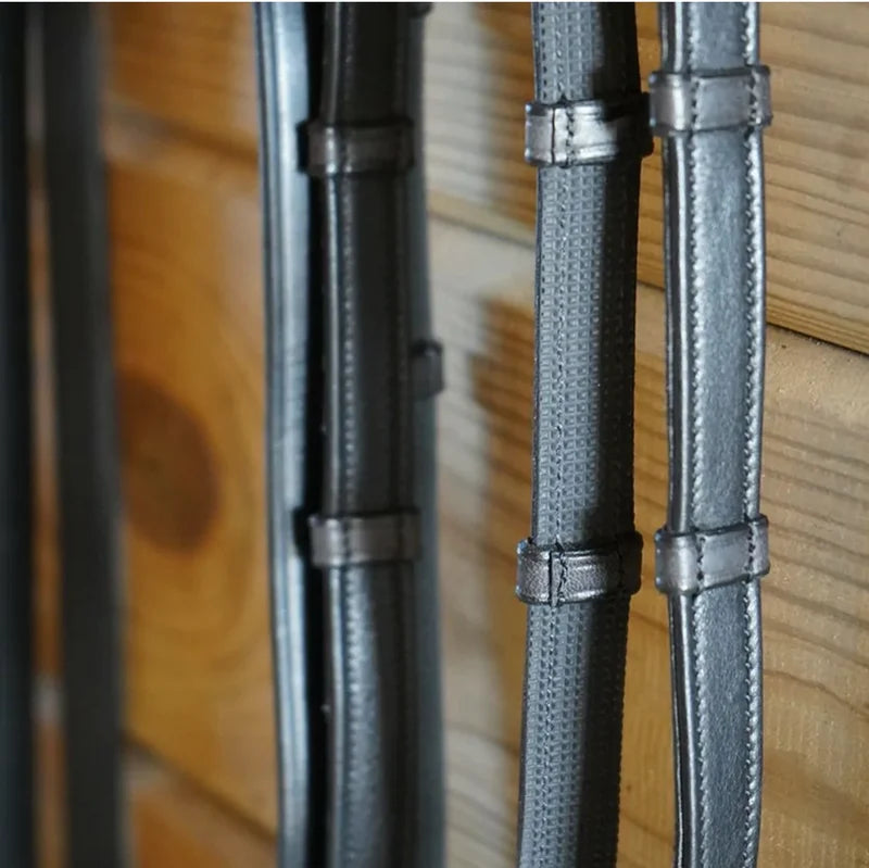 Signature by Antarès Dressage Soft Grip Reins
