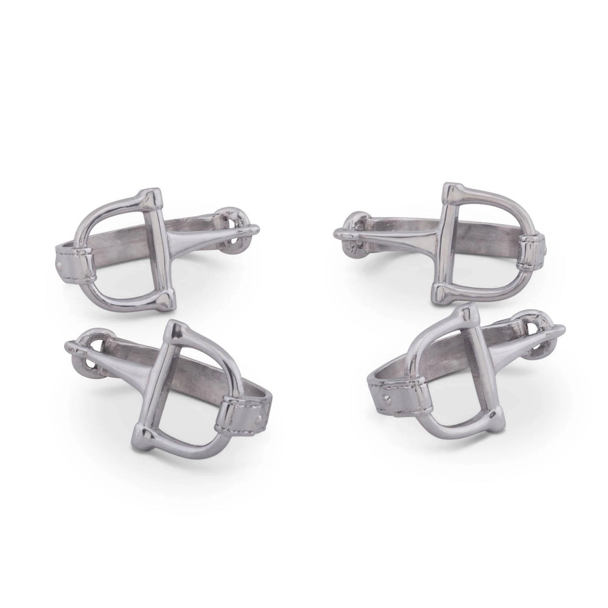 Arthur Court Bit Napkin Rings