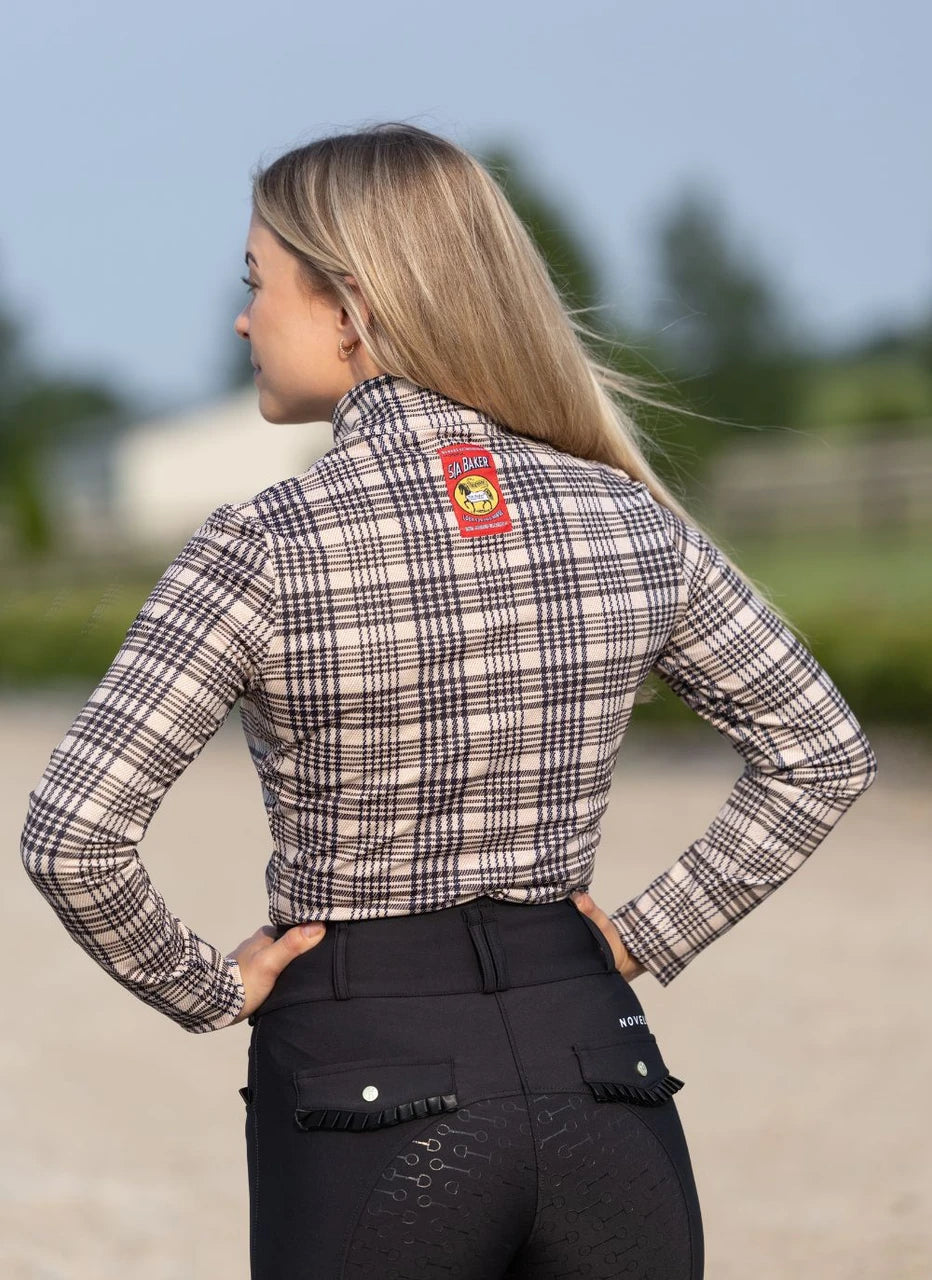 5/A Baker® x Novella® Mid-Weight Long