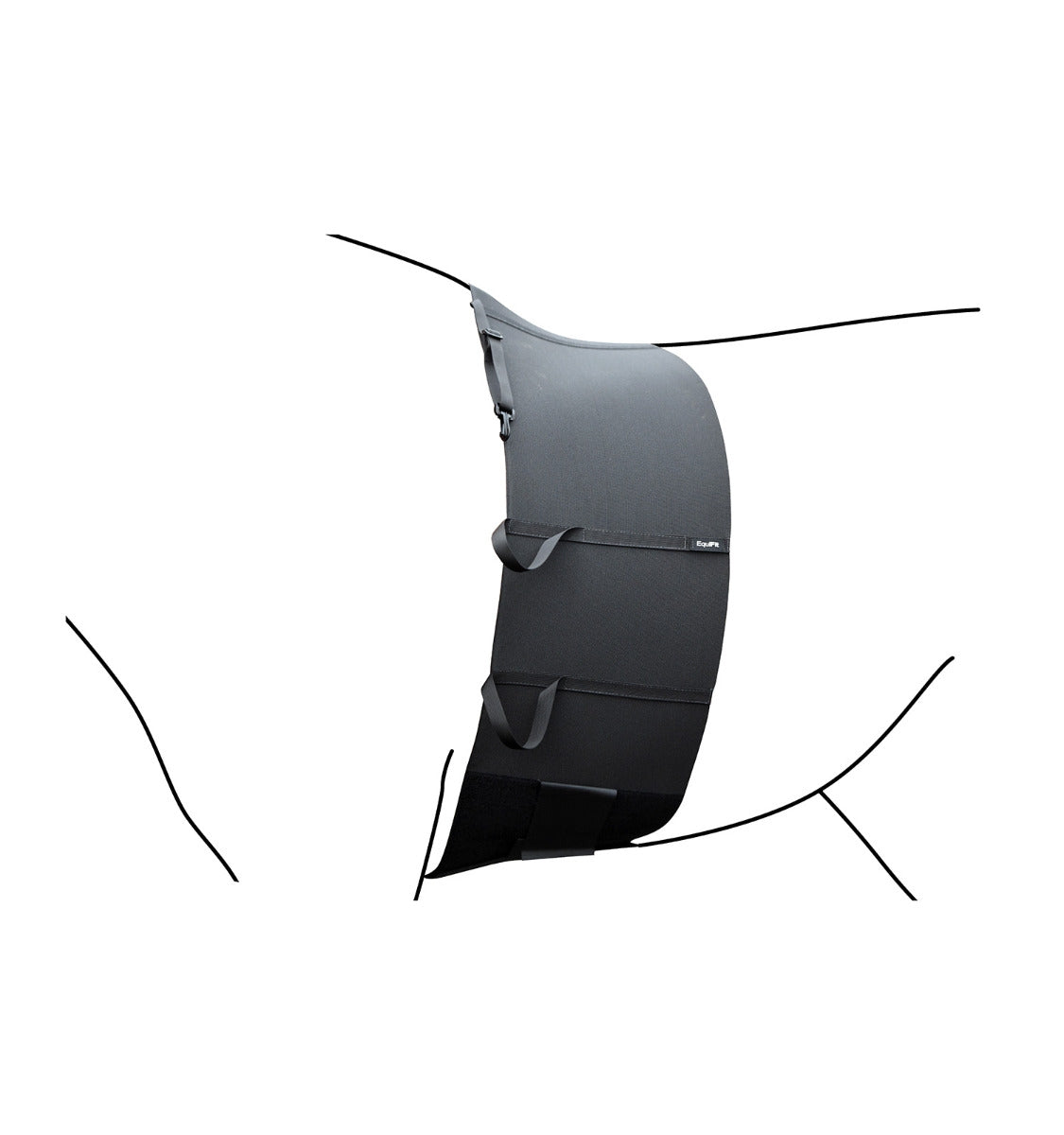 Equifit Belly Band